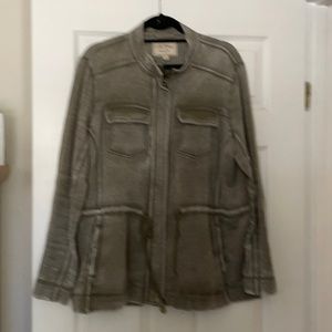 Lucky Brand Casual Zip-up Hoodie/Jacket sz XL